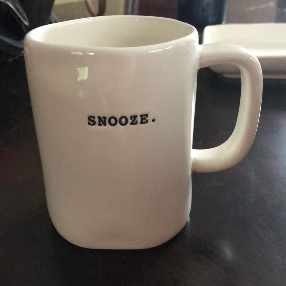 Re-list - Rae Dunn Mug